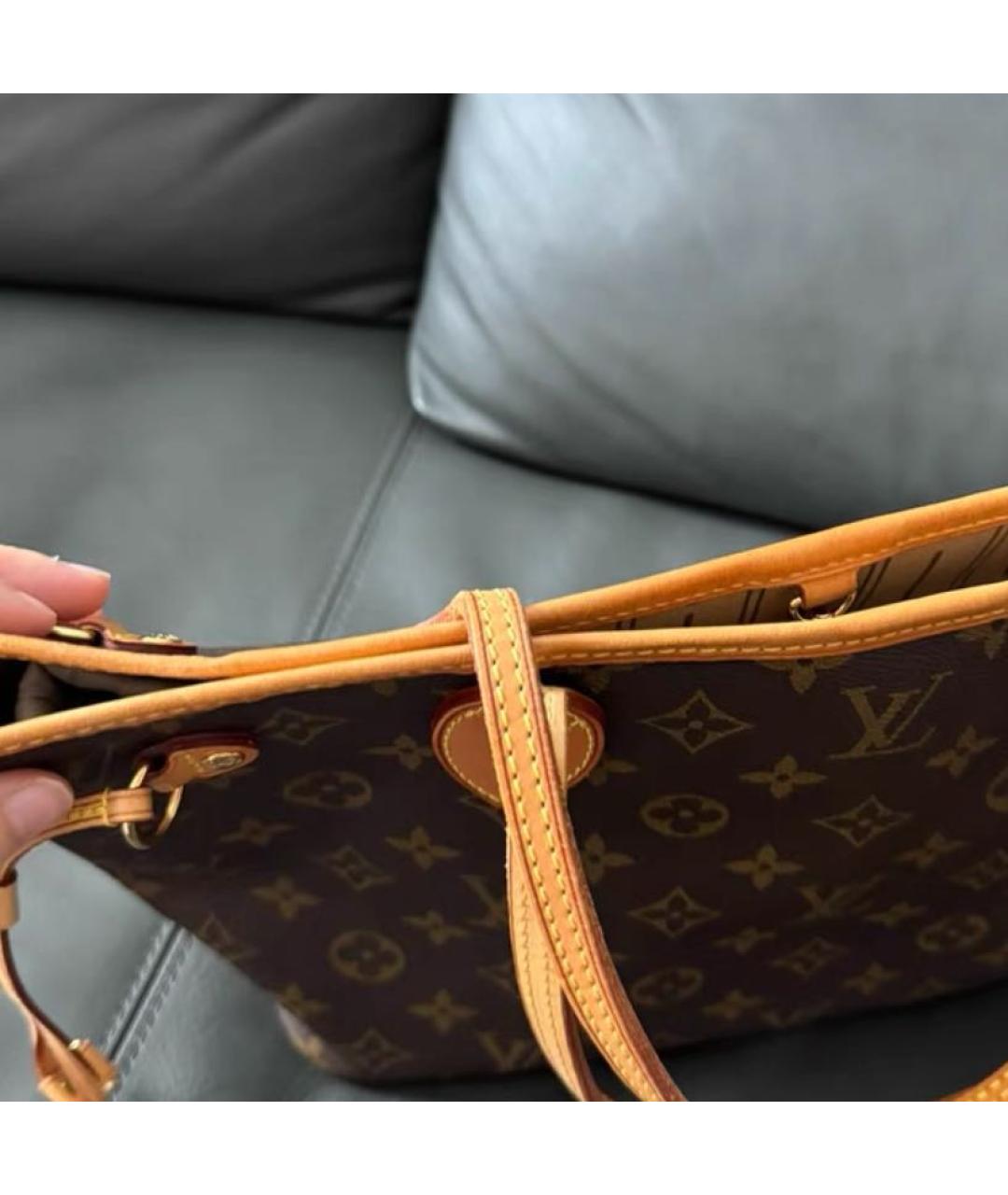LOUIS VUITTON Сумка тоут, фото 5