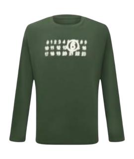 MM6 MAISON MARGIELA Лонгслив