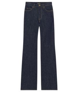 SAINT LAURENT Прямые джинсы