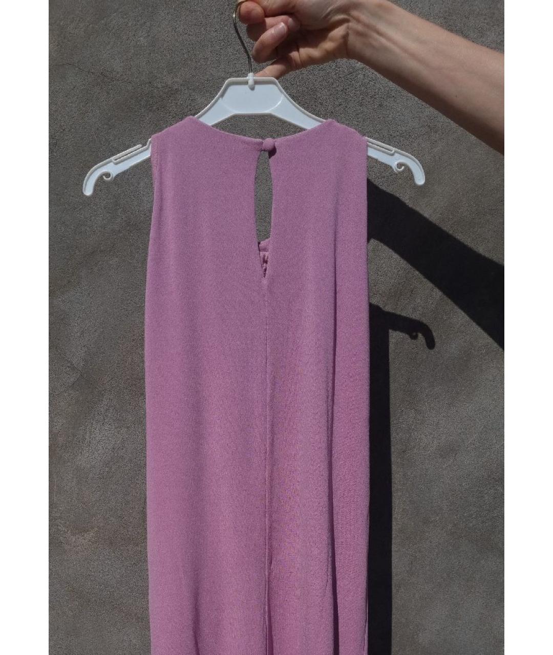 GUCCI Вискозное коктейльное платье, фото 4
