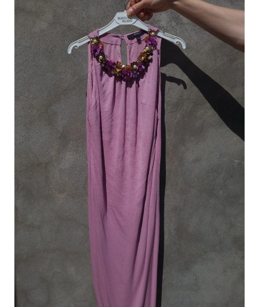 GUCCI Вискозное коктейльное платье, фото 7
