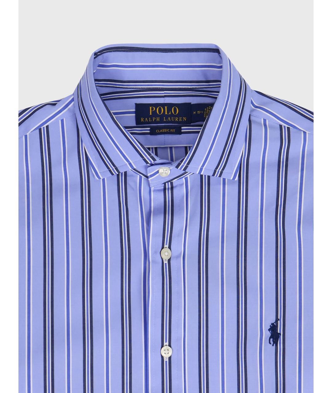 POLO RALPH LAUREN Мульти хлопковая кэжуал рубашка, фото 2