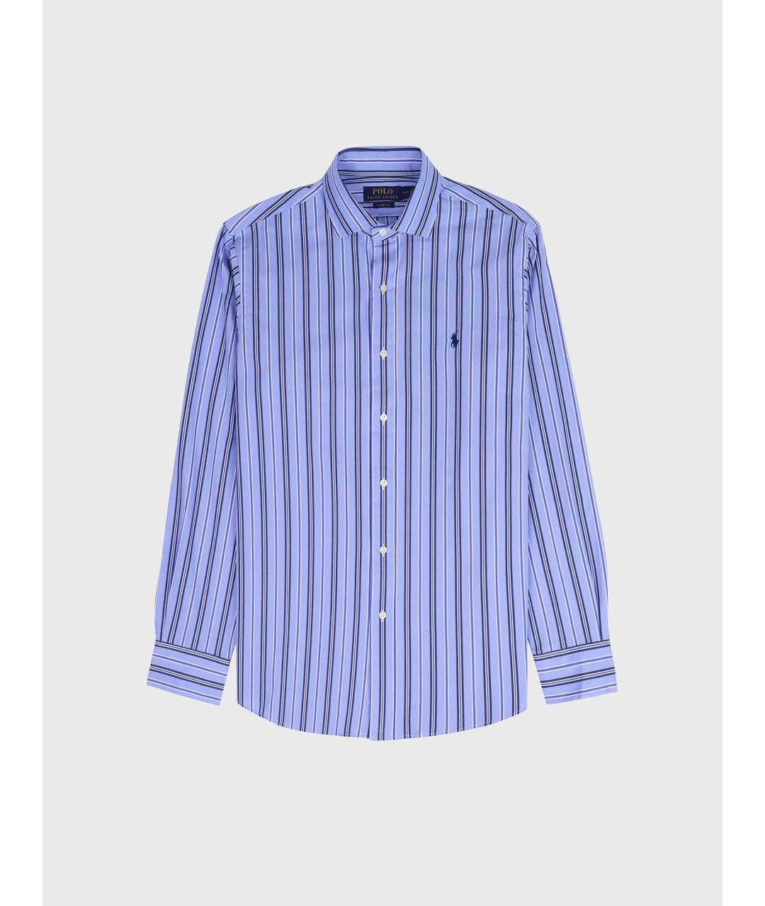 POLO RALPH LAUREN Мульти хлопковая кэжуал рубашка, фото 9