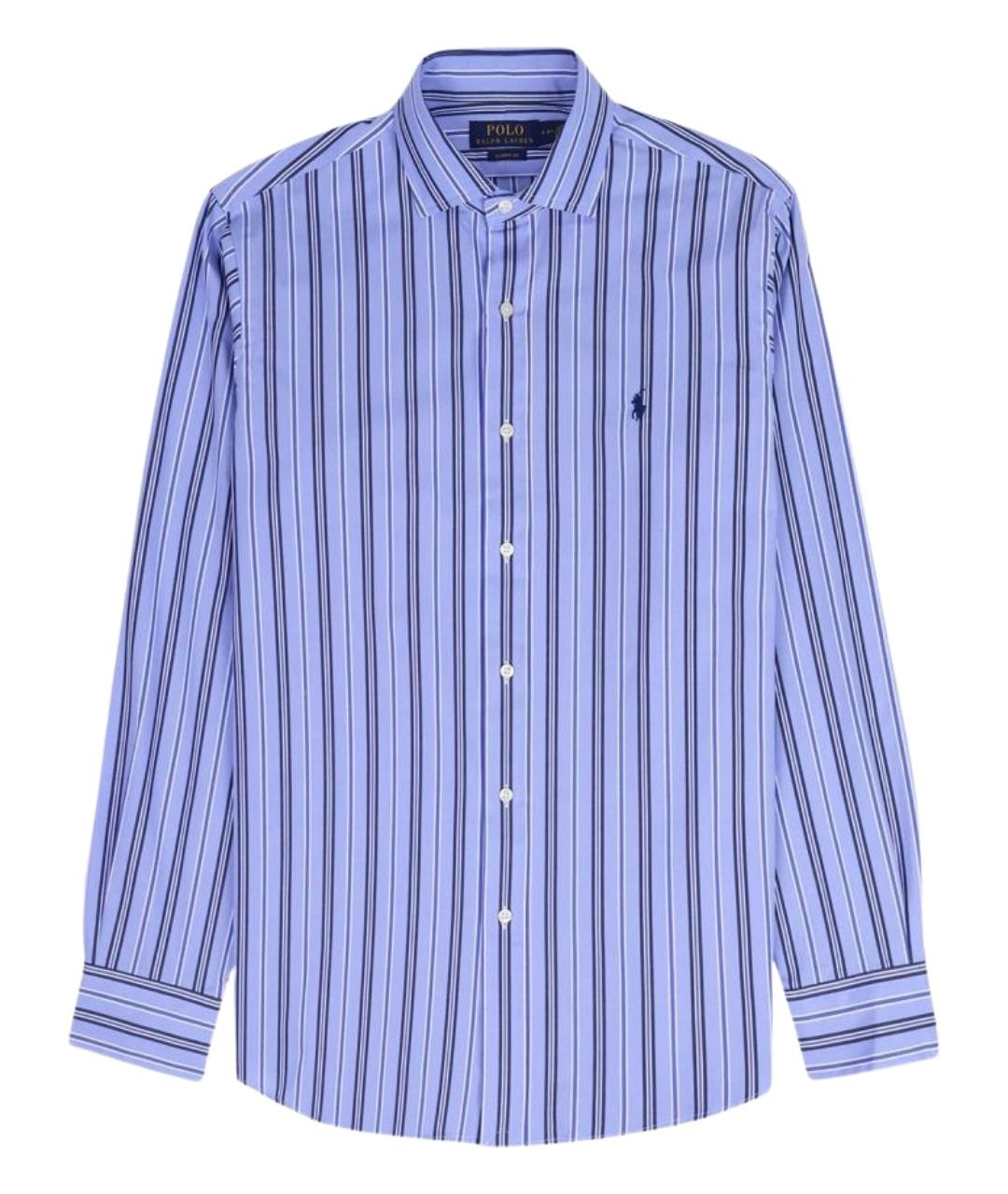 POLO RALPH LAUREN Мульти хлопковая кэжуал рубашка, фото 1