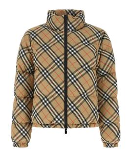 BURBERRY Пуховик