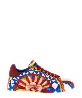 DOLCE&GABBANA Кеды