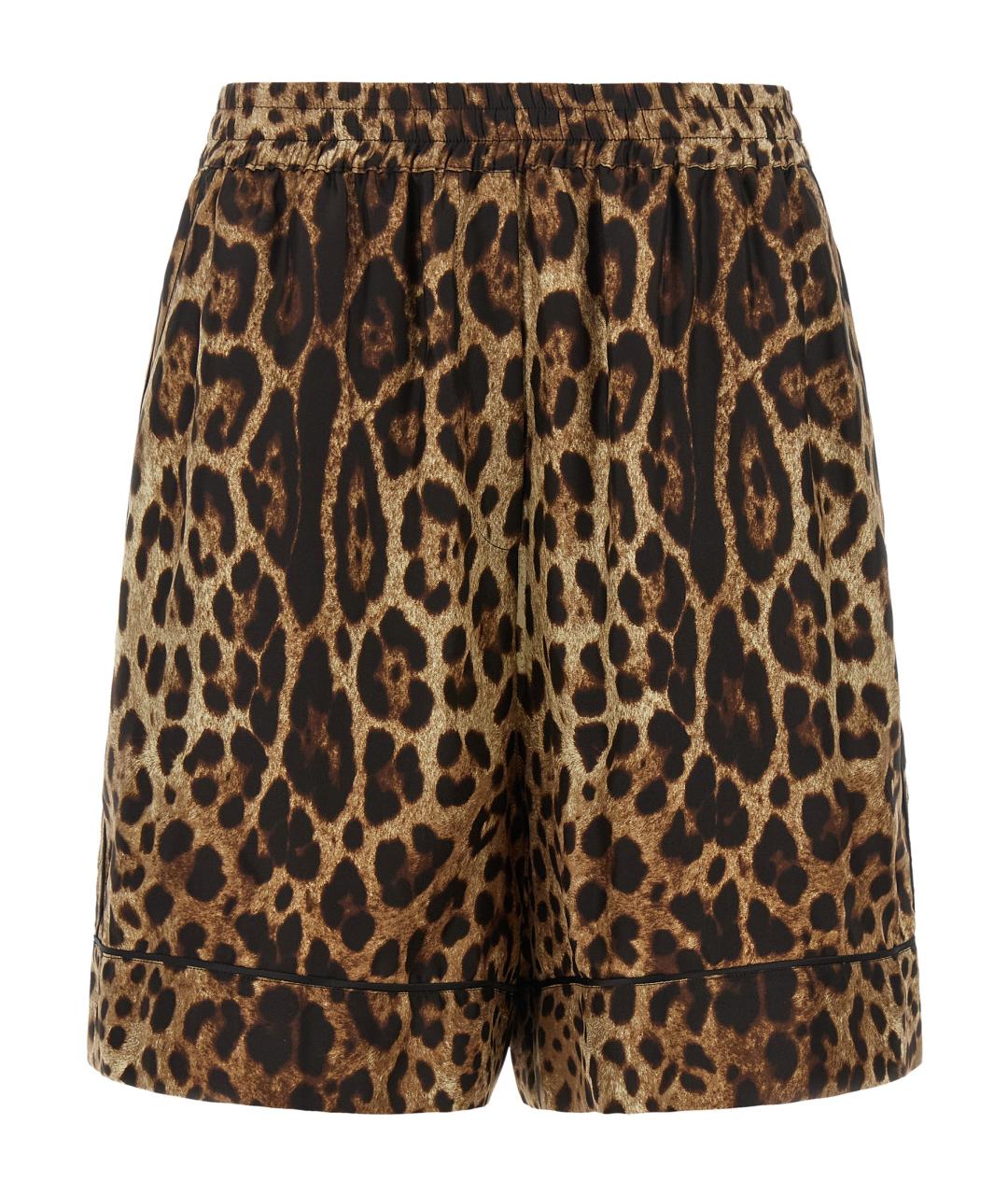 DOLCE&GABBANA Мульти шорты, фото 1