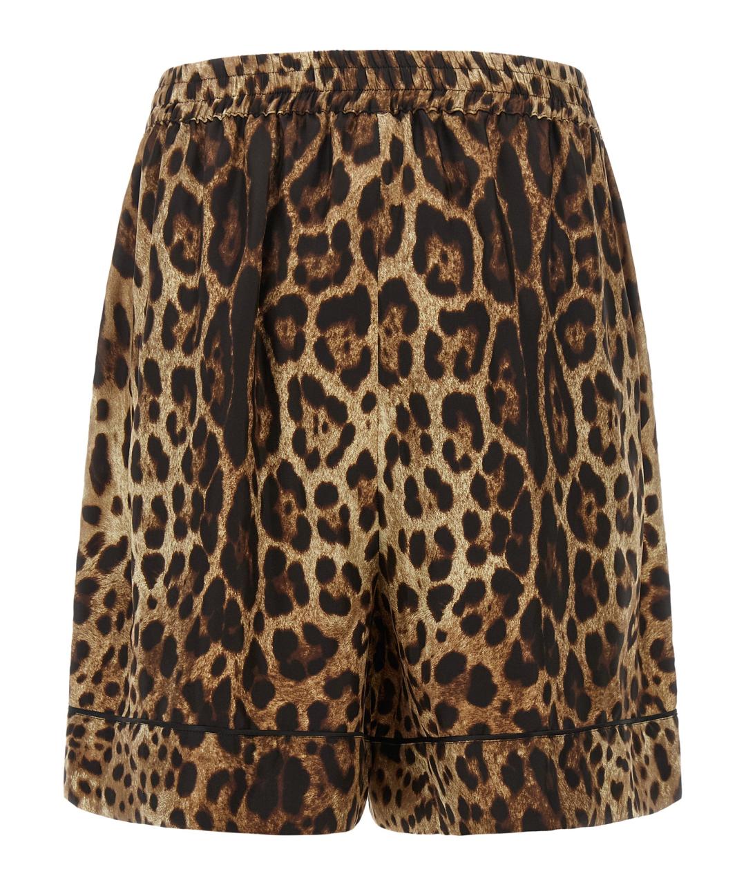 DOLCE&GABBANA Мульти шорты, фото 2