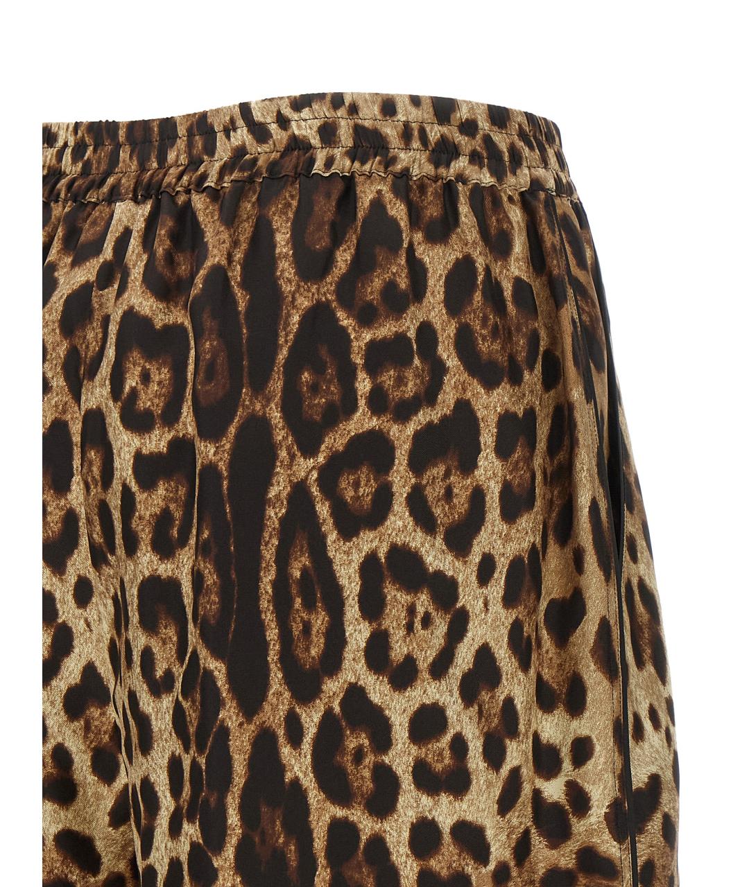 DOLCE&GABBANA Мульти шорты, фото 4