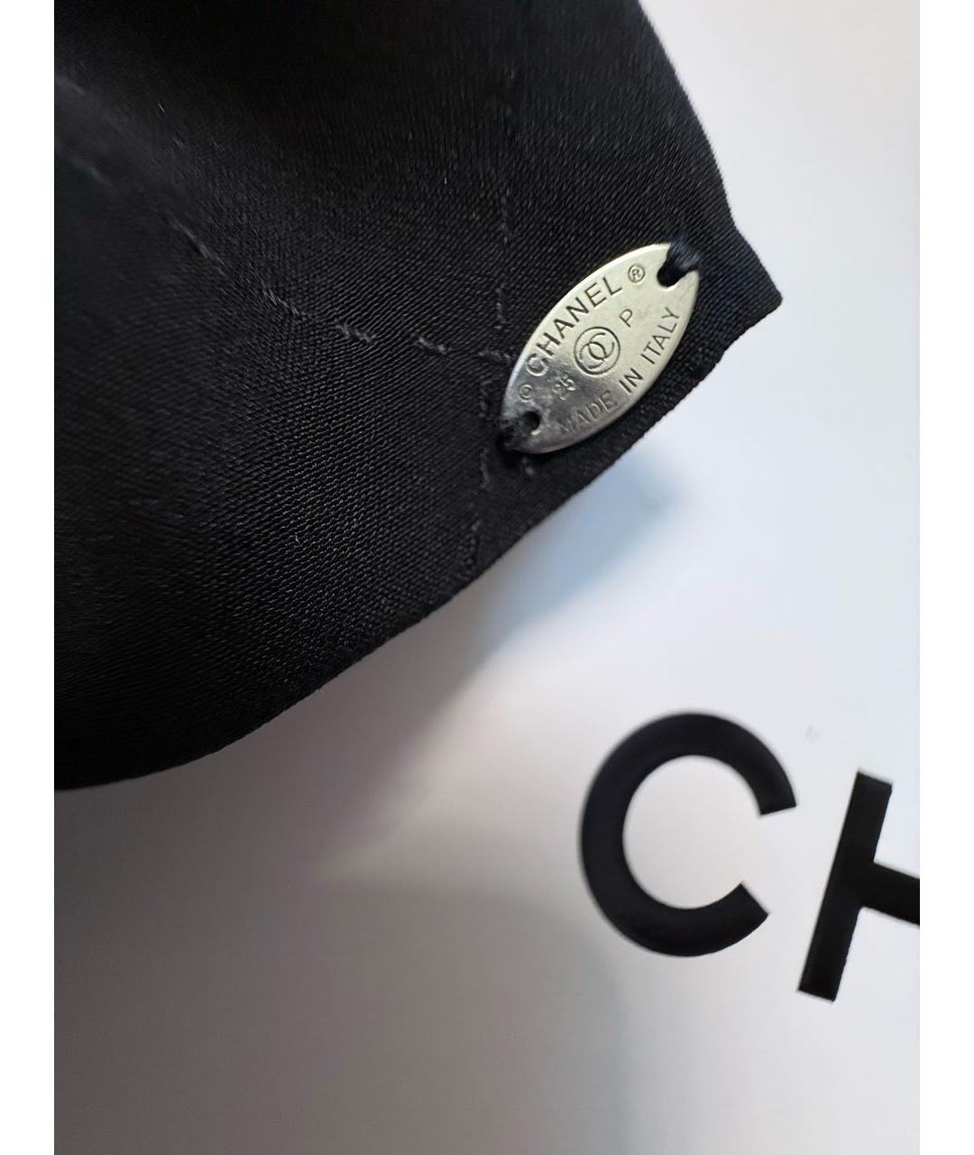 CHANEL Белая заколка, фото 5