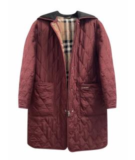 BURBERRY Пальто
