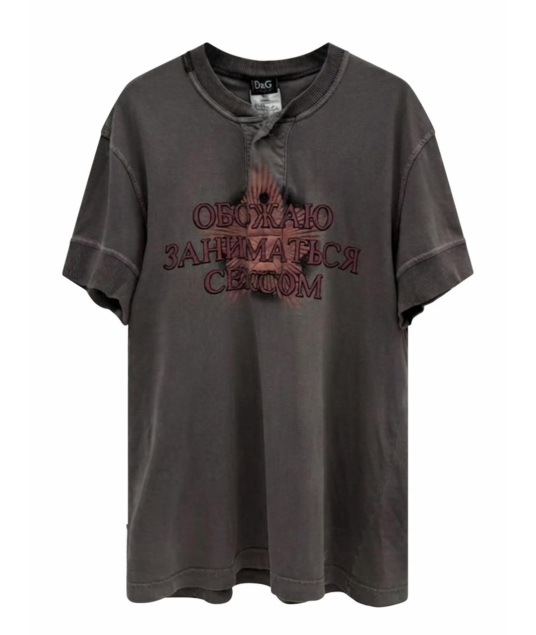 DOLCE&GABBANA Футболка, фото 1