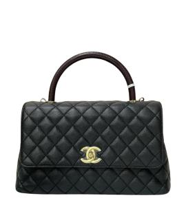 CHANEL Сумка с короткими ручками