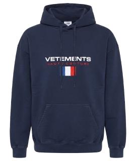 VETEMENTS Худи/толстовка