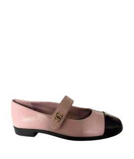 CHANEL Балетки