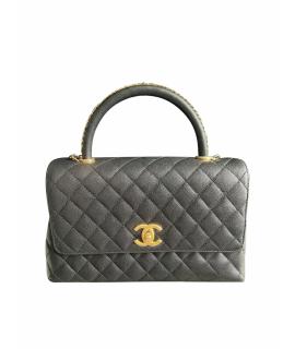 CHANEL Сумка с короткими ручками