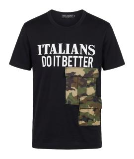 DOLCE&GABBANA Футболка