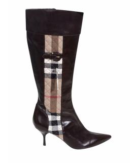BURBERRY Сапоги