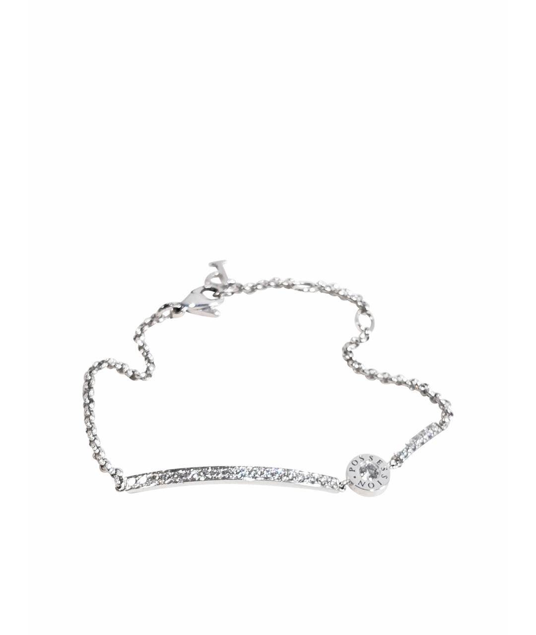 PIAGET Серебряный браслет из белого золота, фото 1