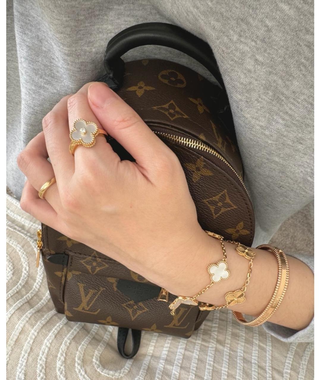 VAN CLEEF & ARPELS Золотой браслет из желтого золота, фото 7