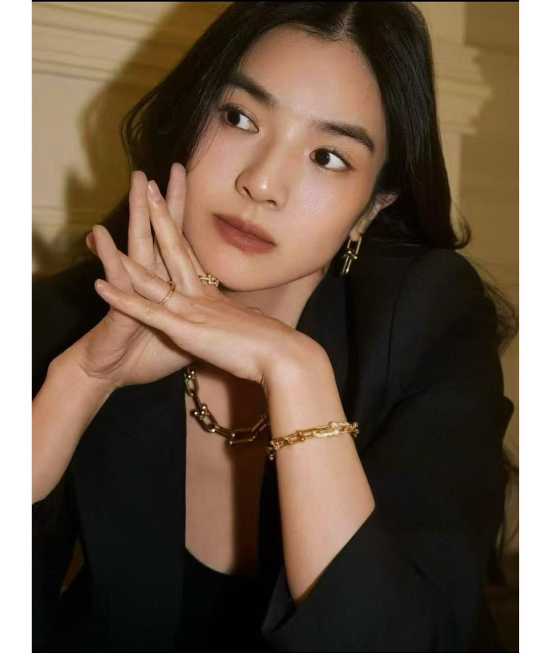 TIFFANY&CO Золотое колье из желтого золота, фото 6