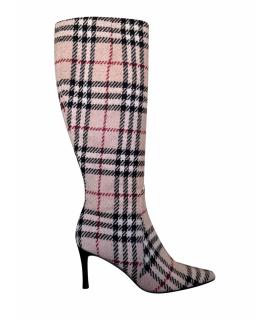 BURBERRY Сапоги