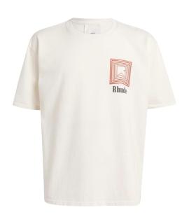 RHUDE Футболка