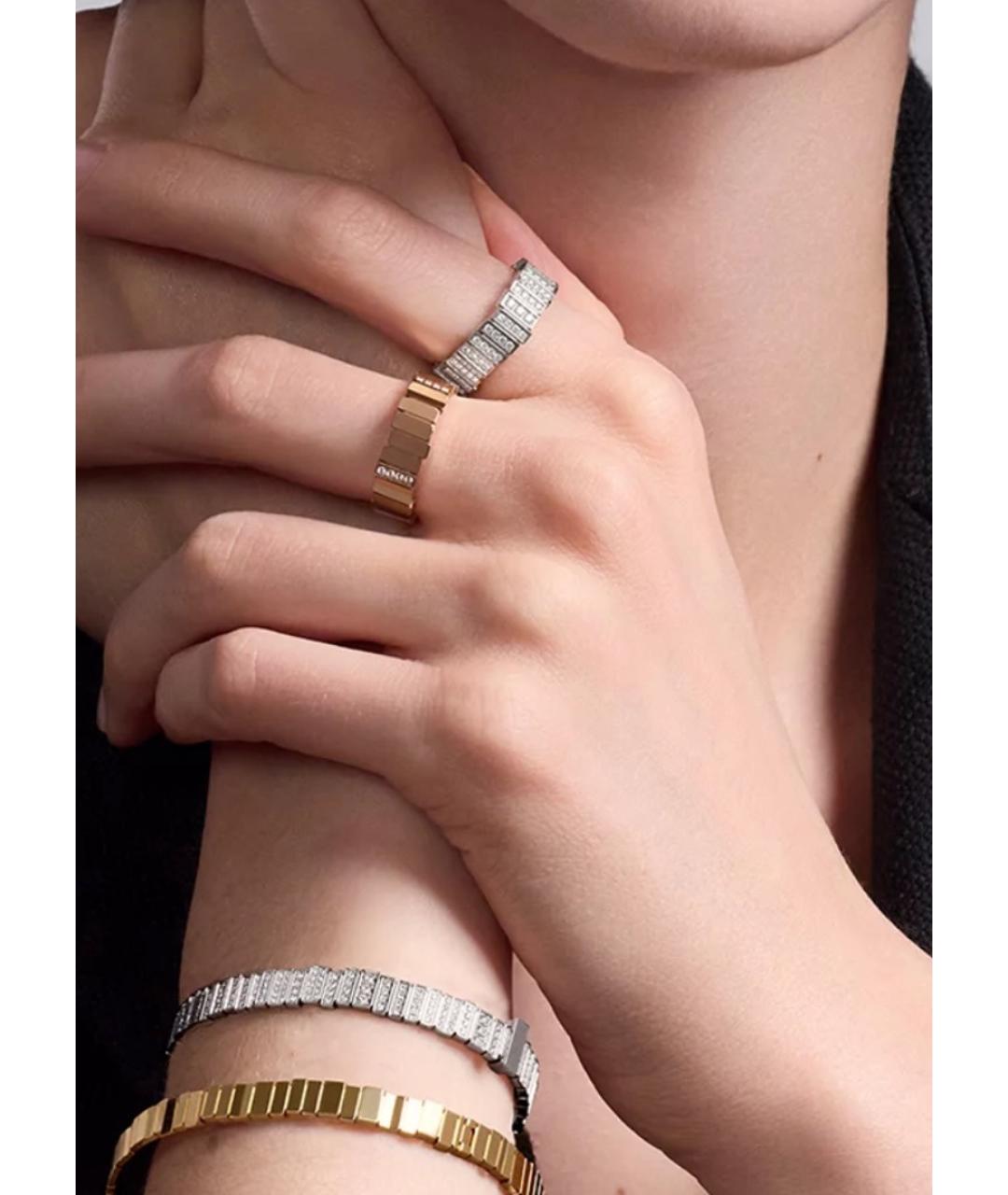 CHRISTIAN DIOR Серебряное кольцо из белого золота, фото 8