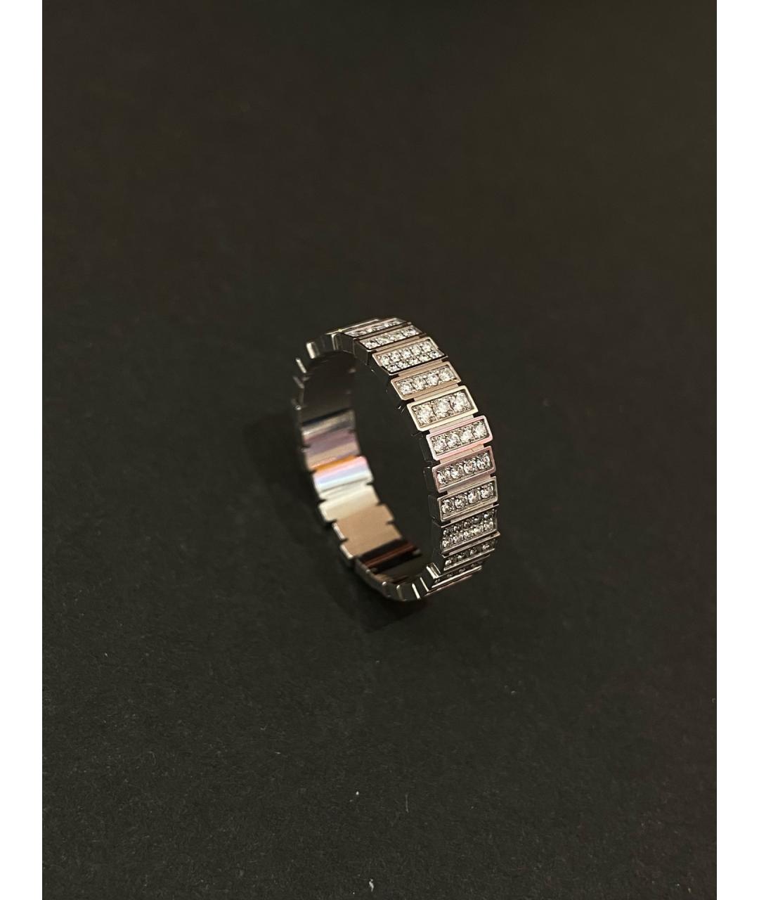CHRISTIAN DIOR Серебряное кольцо из белого золота, фото 2