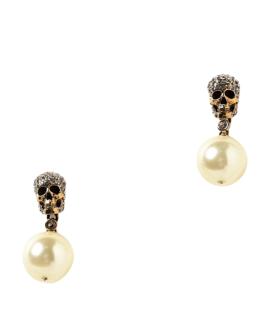 ALEXANDER MCQUEEN Серьги