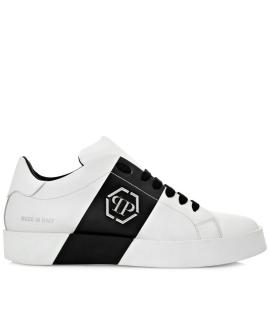 PHILIPP PLEIN Низкие кроссовки / кеды