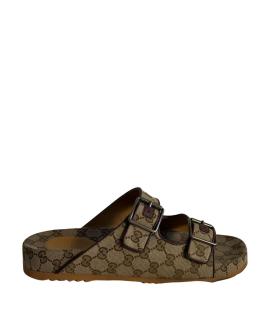 GUCCI Шлепанцы