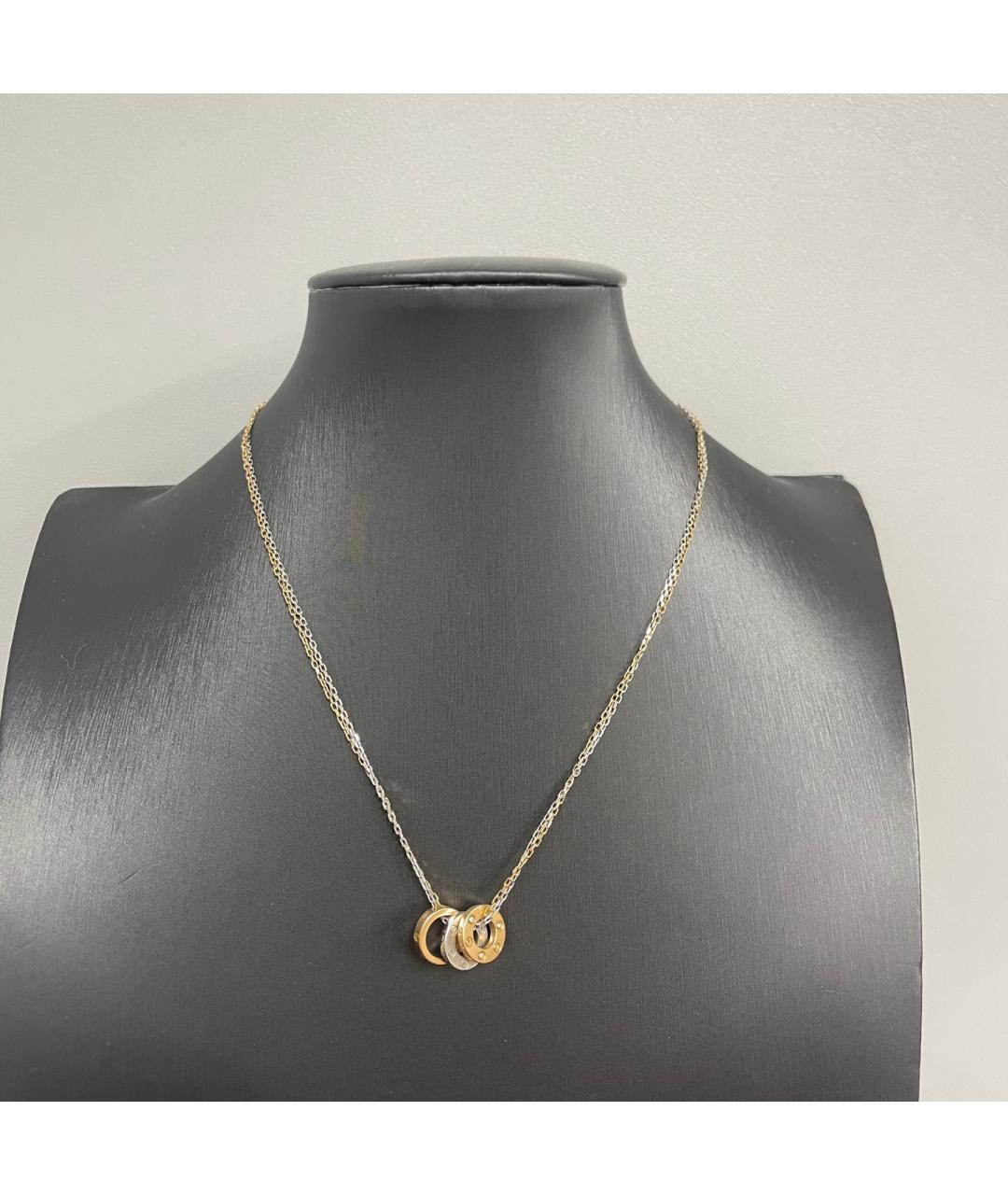 CARTIER Золотое колье из желтого золота, фото 3