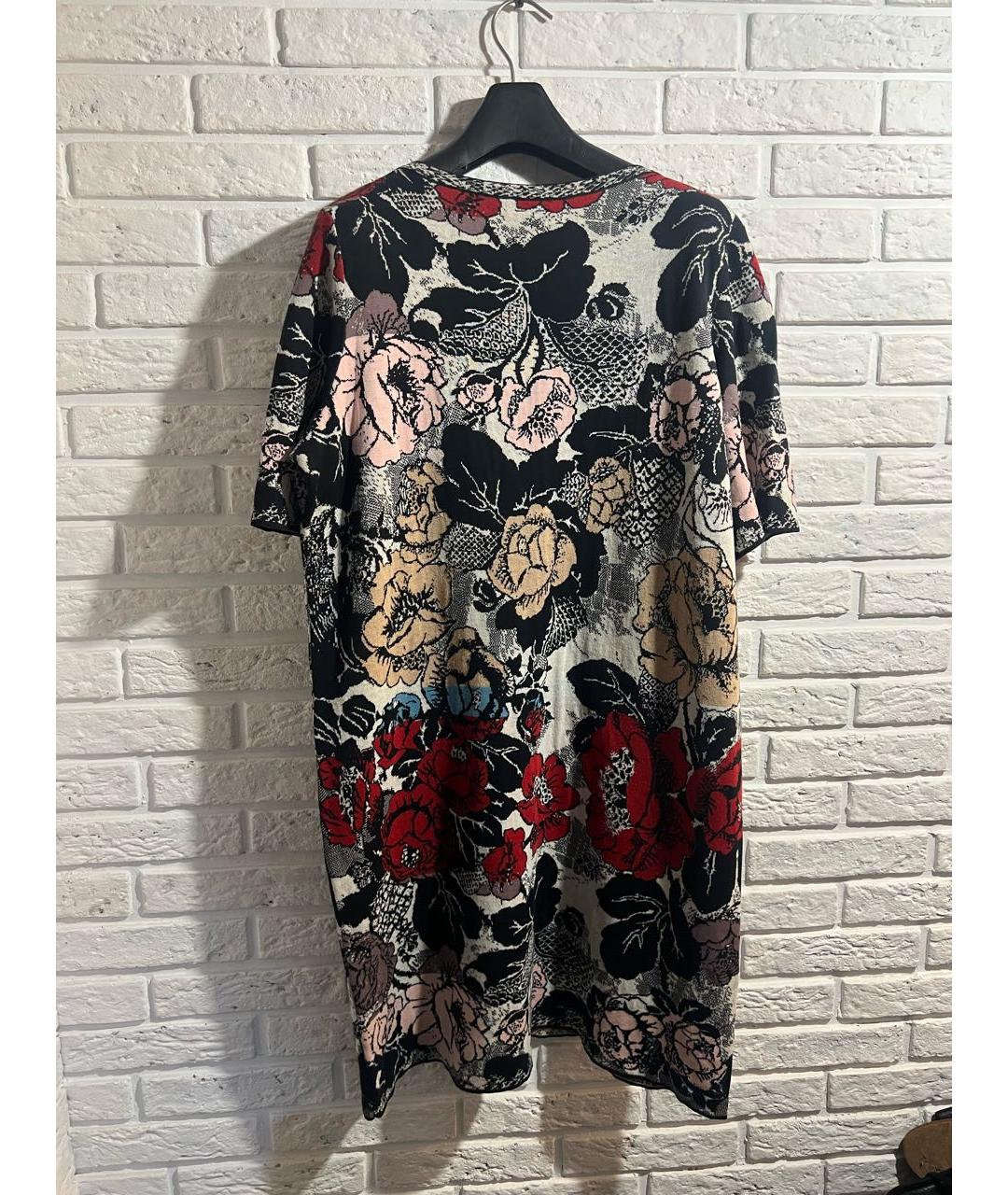 DRIES VAN NOTEN Хлопковое повседневное платье, фото 2