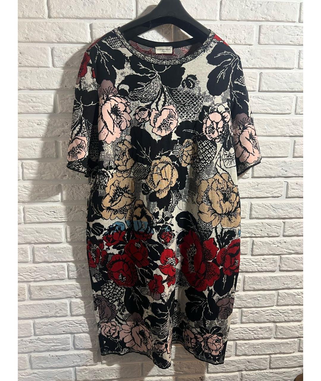 DRIES VAN NOTEN Хлопковое повседневное платье, фото 5