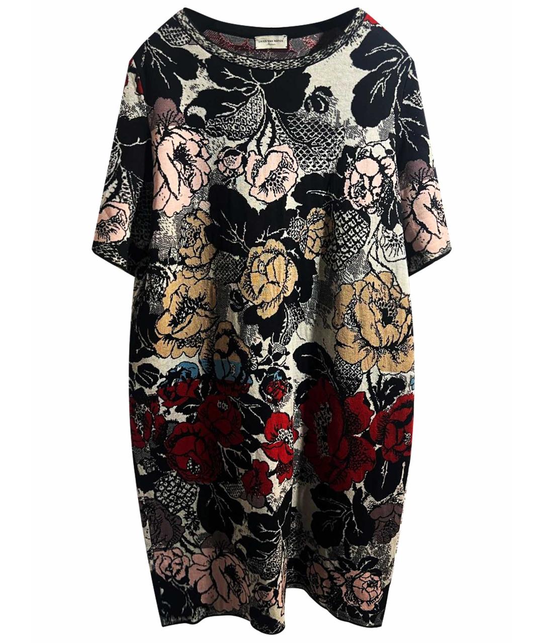 DRIES VAN NOTEN Хлопковое повседневное платье, фото 1