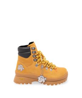 OFF-WHITE Высокие ботинки