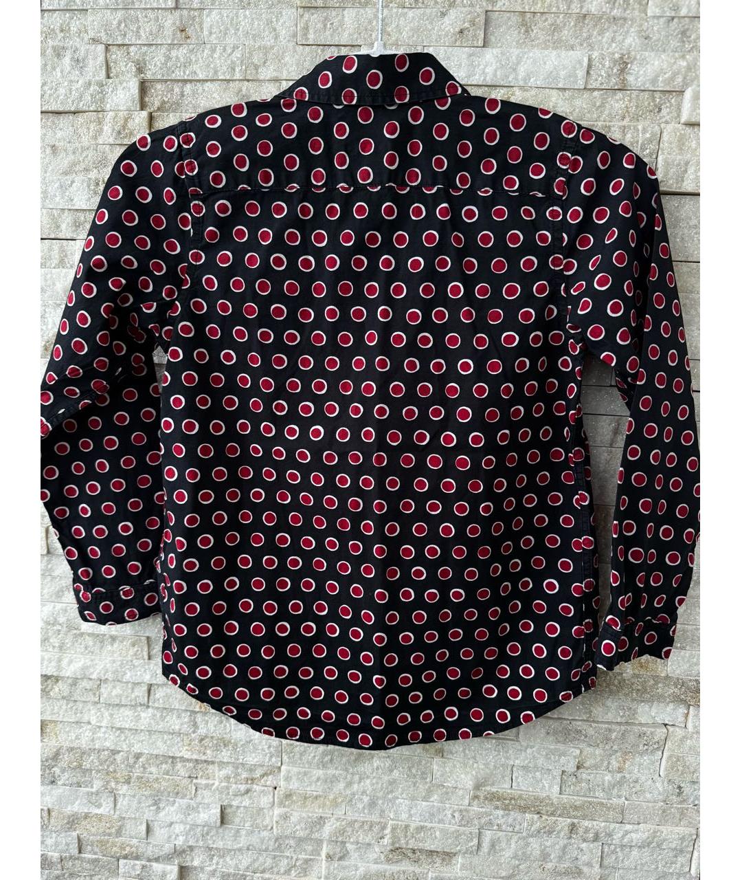 BURBERRY Мульти хлопковая рубашка/блузка, фото 2