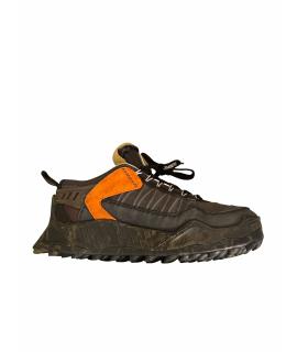 OFF-WHITE Высокие кроссовки / кеды