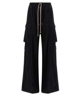 RICK OWENS DRKSHDW Брюки широкие