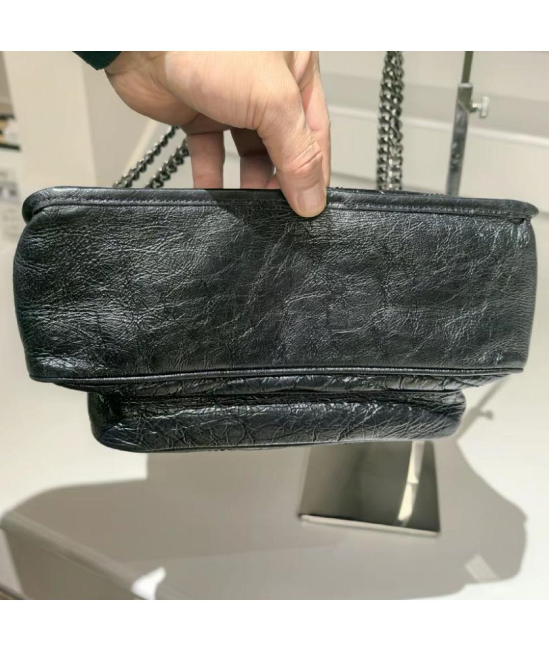 SAINT LAURENT Сумка через плечо, фото 8