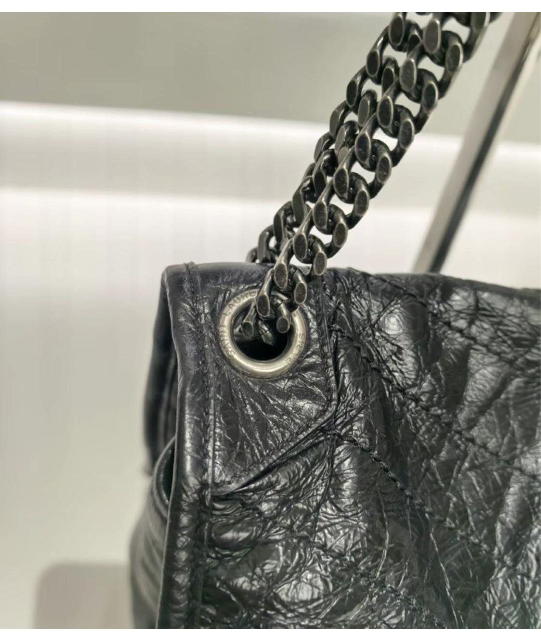 SAINT LAURENT Сумка через плечо, фото 7