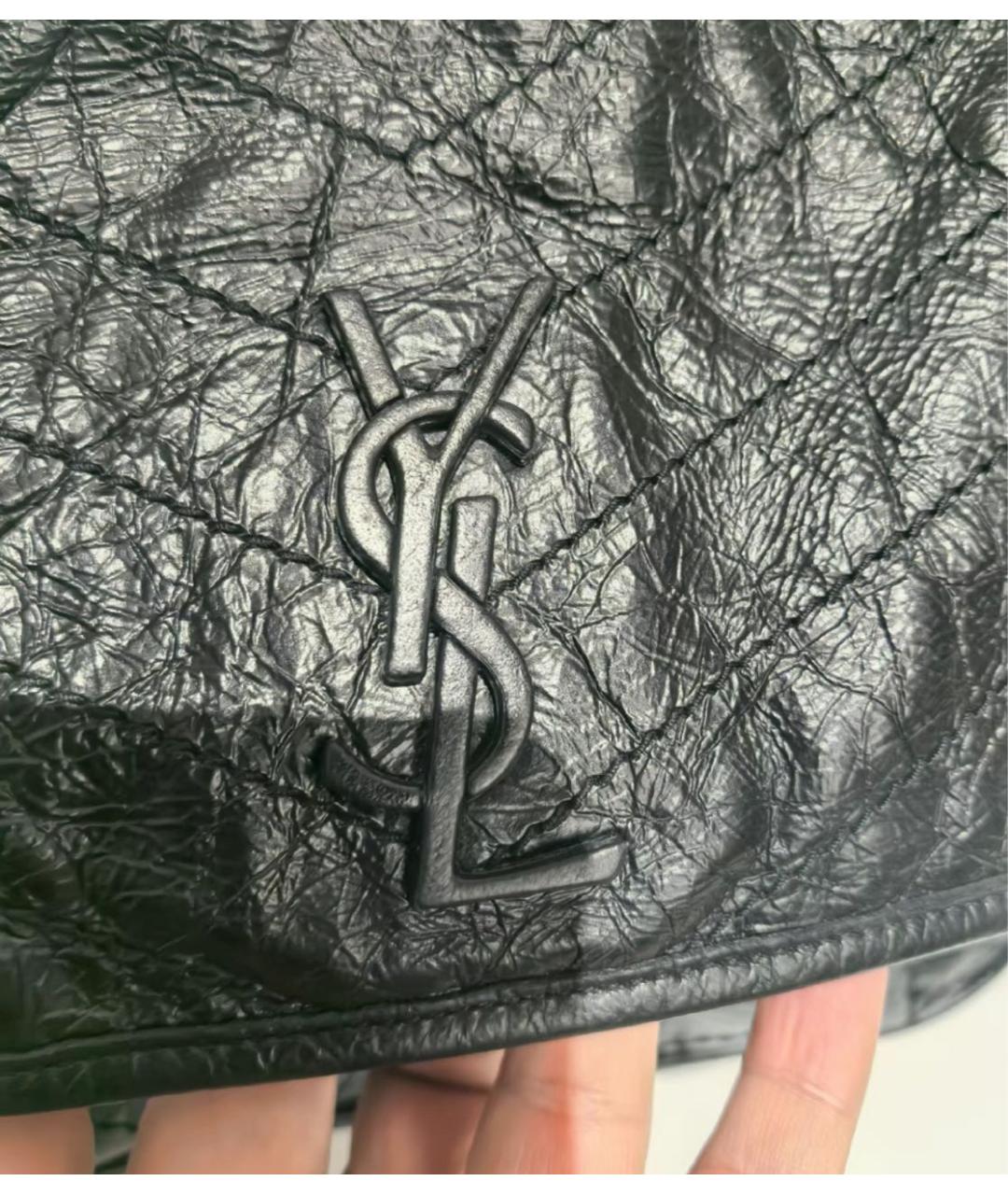 SAINT LAURENT Сумка через плечо, фото 4