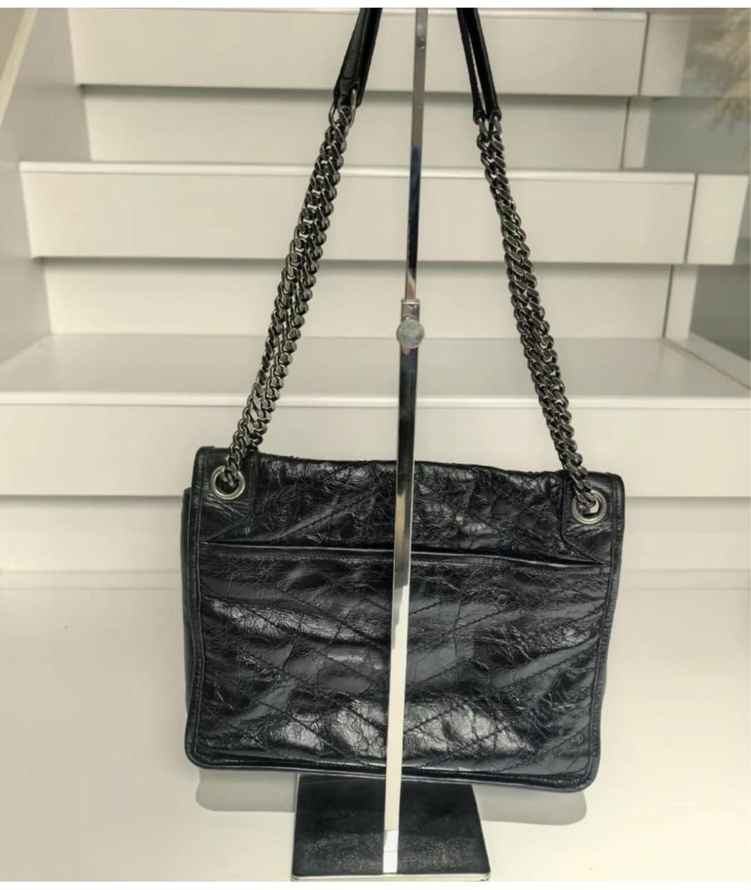 SAINT LAURENT Сумка через плечо, фото 3