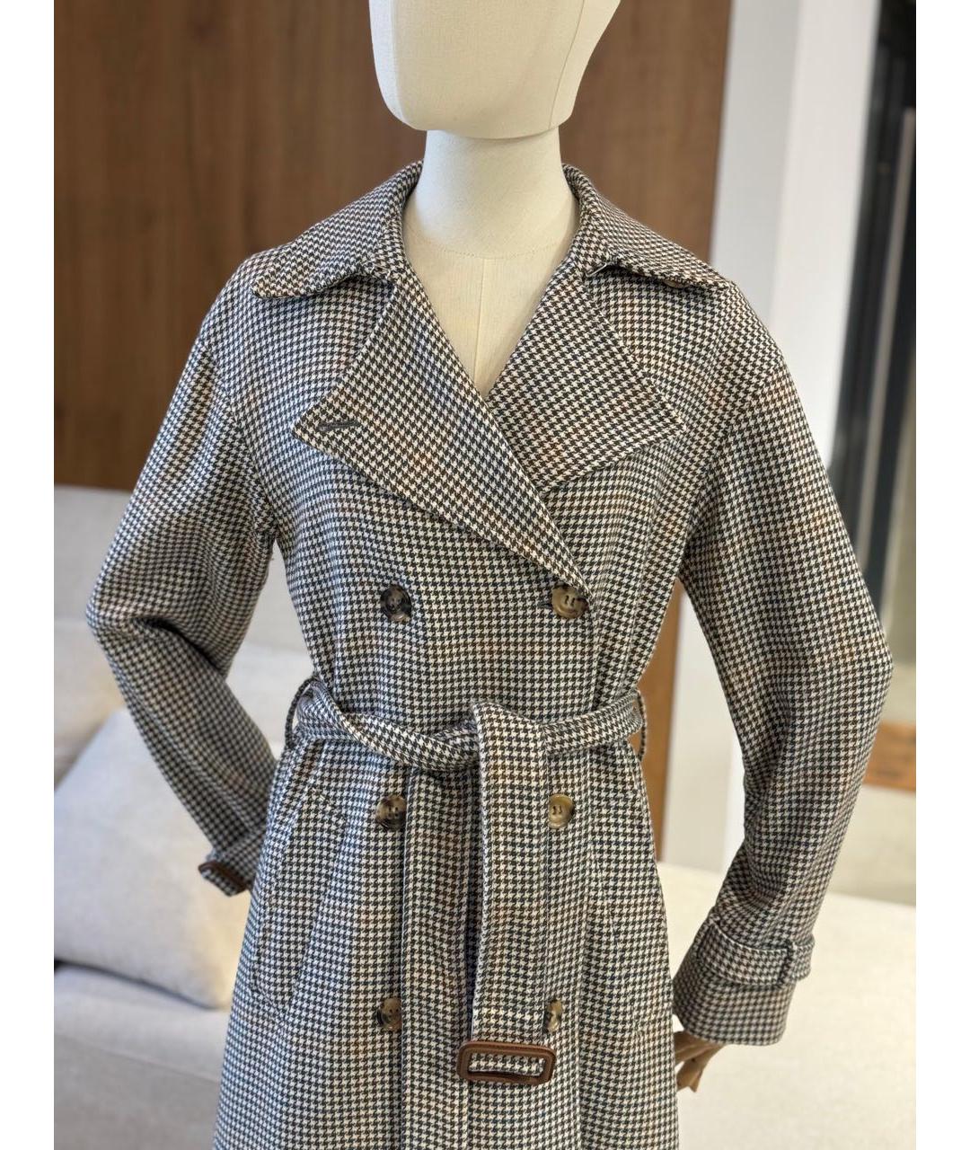 LORO PIANA Мульти пальто, фото 2