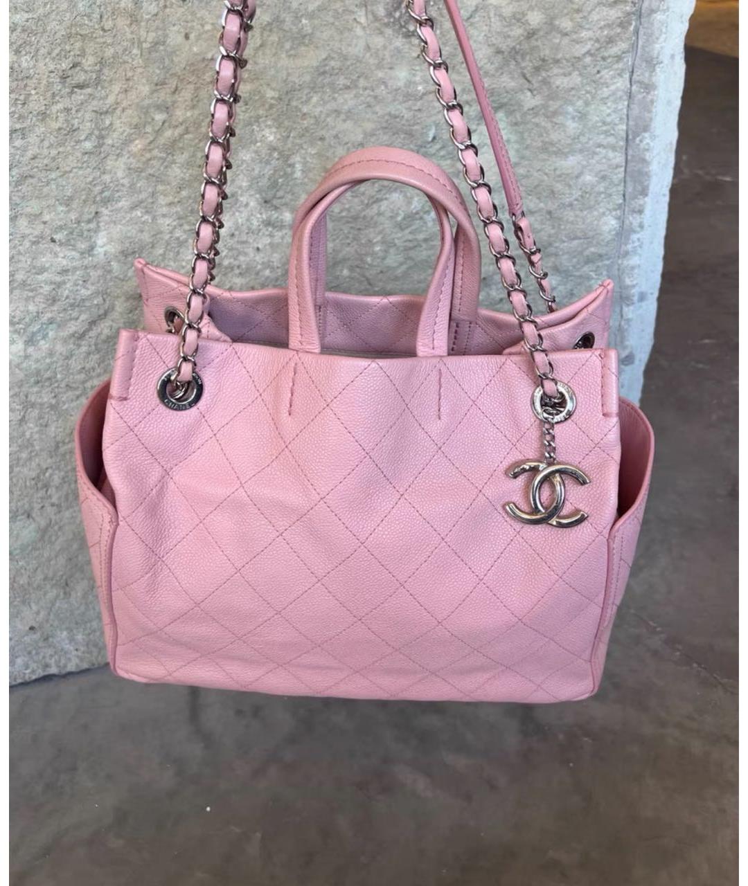 CHANEL Сумка через плечо, фото 3