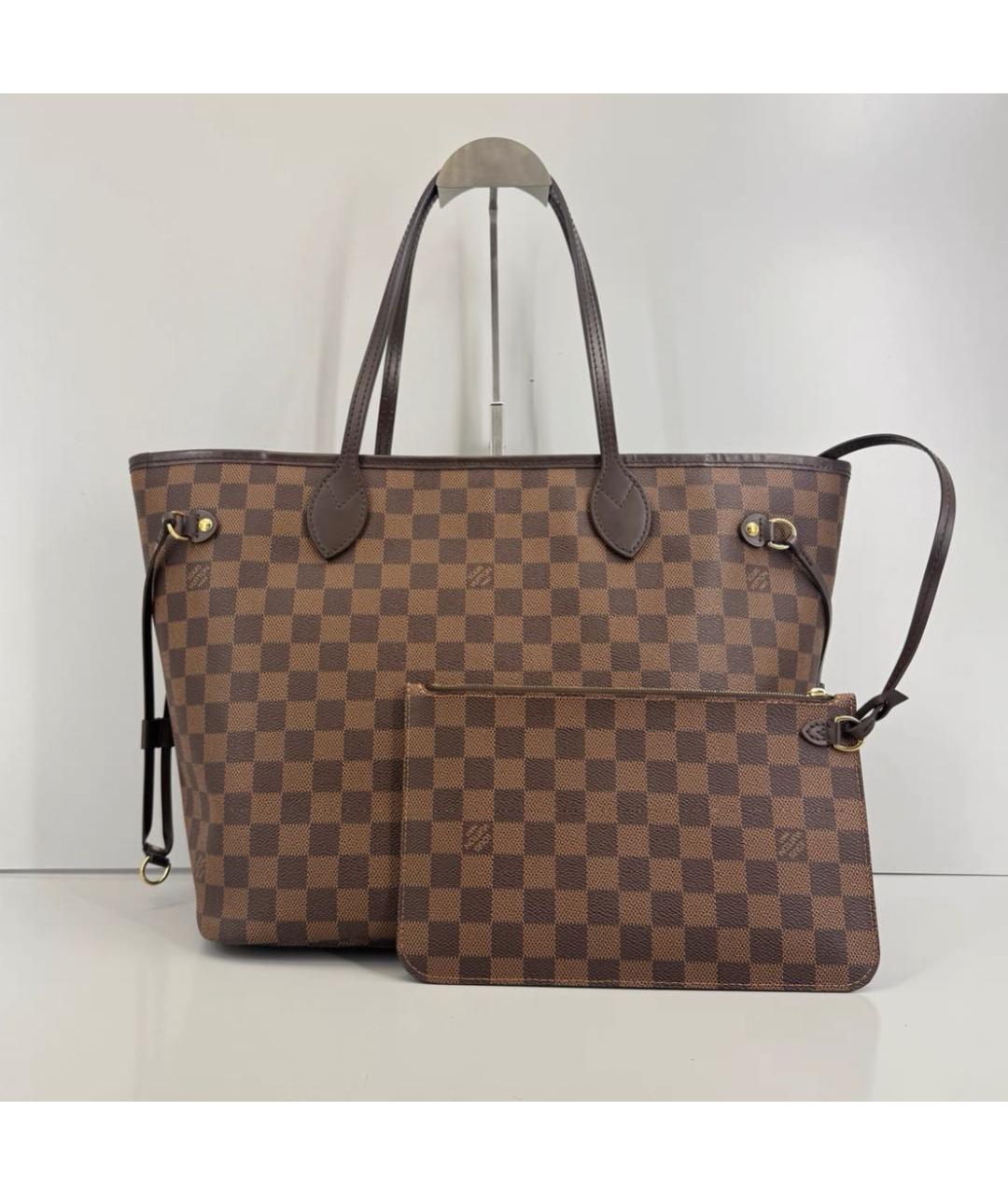 LOUIS VUITTON Сумка тоут, фото 9