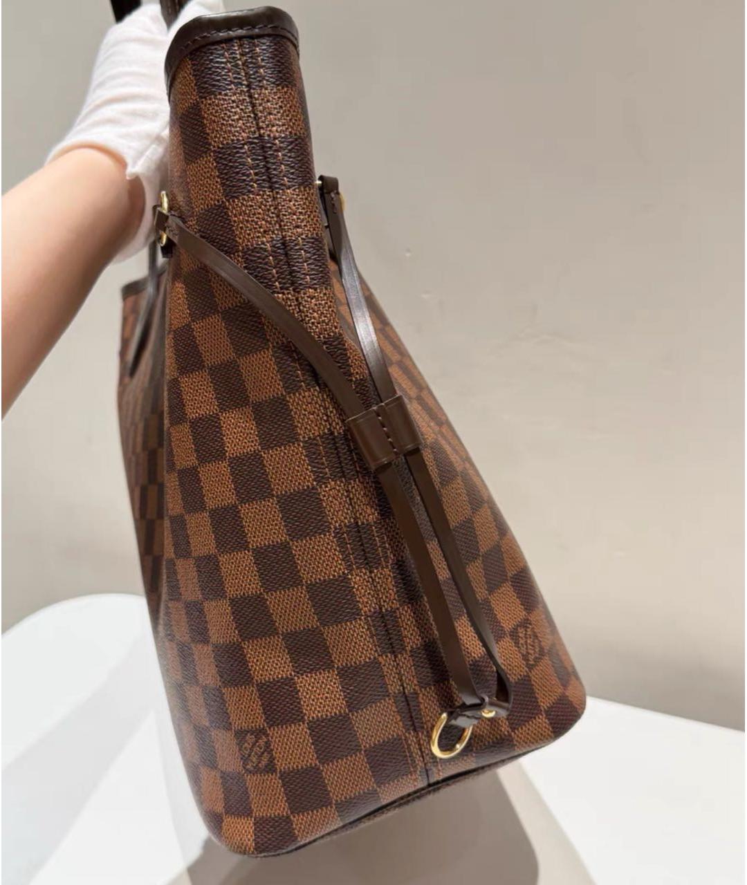 LOUIS VUITTON Сумка тоут, фото 6