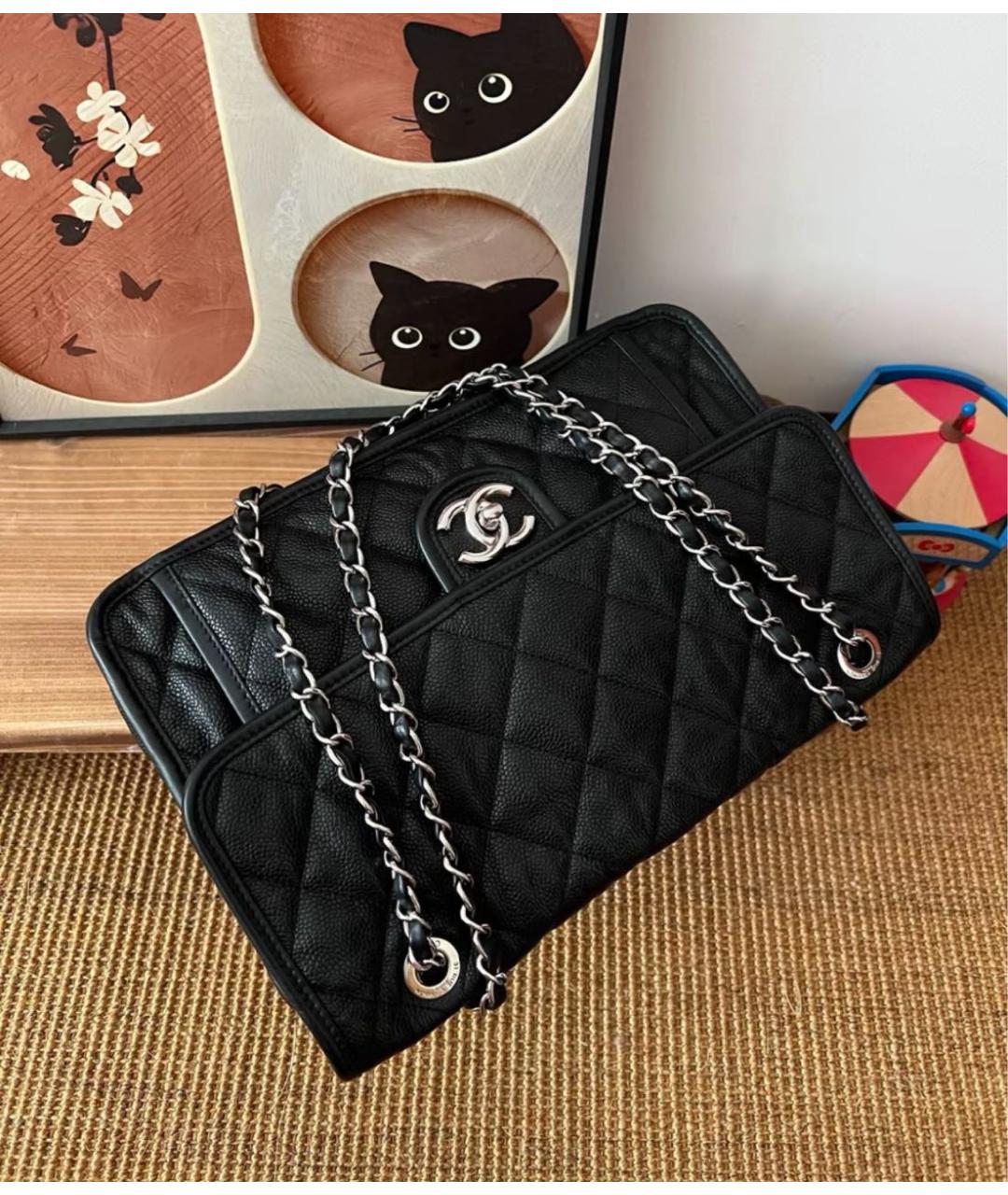 CHANEL Сумка через плечо, фото 6