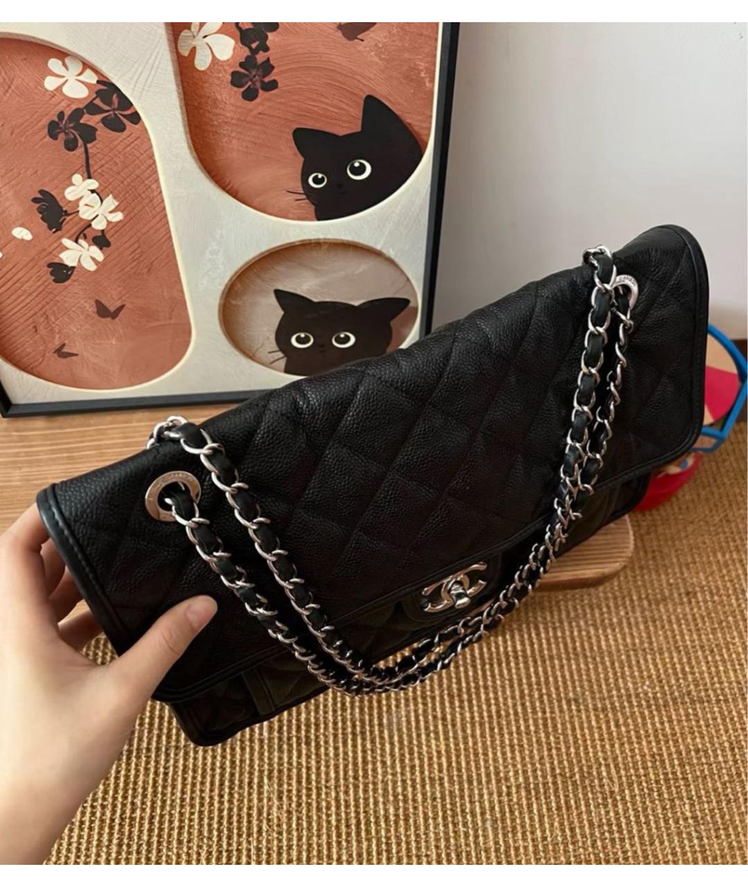 CHANEL Сумка через плечо, фото 3